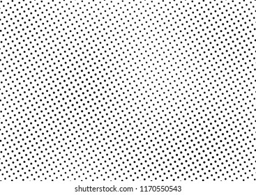 Modern clean Halftone Background, backdrop, texture, pattern or overlay. Vector illustration