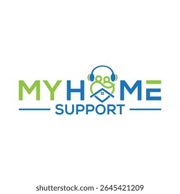 Modern and clean home logo design symbolizing comfort, safety, and community. Ideal for real estate agents, home builders, and property management businesses.
