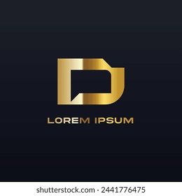 modern clean logo for brand