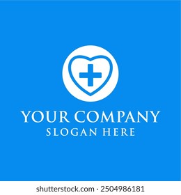 modern, clean medical health concept