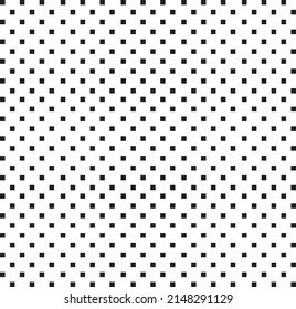 Moderner, sauberer Hintergrund, schwarz-weißer Hintergrund, Textur, Muster oder Overlay. Vektorgrafik Schwarze Textur und Stahlhintergrund. Perforiertes Blechnahtmuster