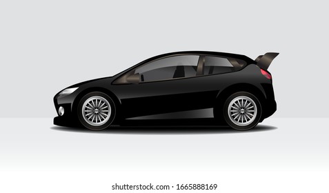 Black Car Images, Stock Photos & Vectors | Shutterstock