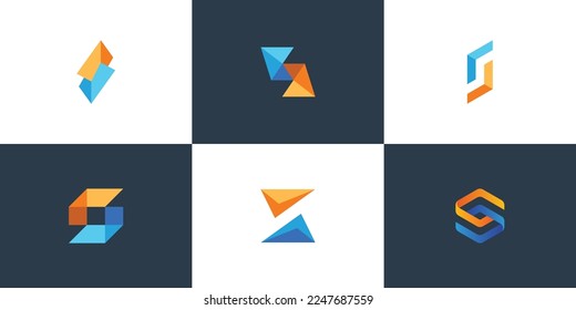 Modern clean S logo for a software toolbox