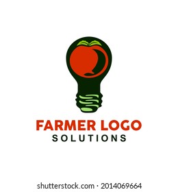 modern and cleana logo design for farmer solutions.
thank you for downloading.