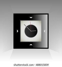 Modern Clock Design