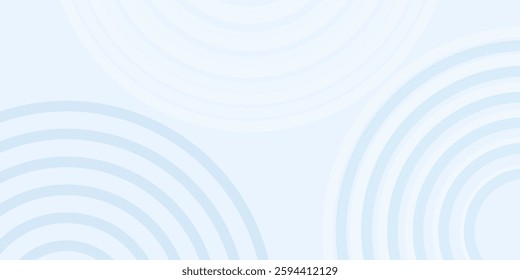 Modern closeup of blue transparent clear calm water surface texture with splashes and bubbles for cosmetic moisturizer simple modern abstract design