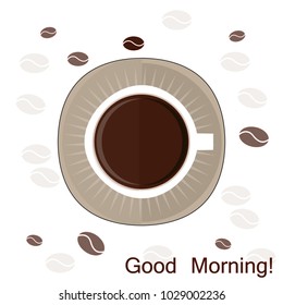 Modern coffee design