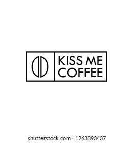 Modern Coffee Logo