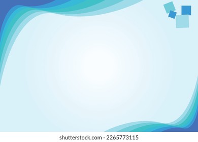Modern color abstract background. vector art