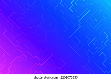 Modern color background for covers, banners. Abstract colorful lines. Graphic concept for your design