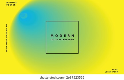 Modern Color Background Design Vectors