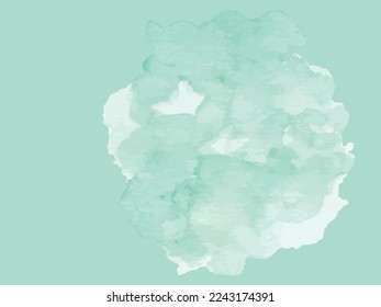 Vector de pasos de fondo de color moderno