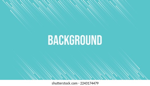 Vector de pasos de fondo de color moderno