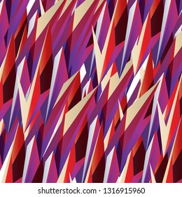 modern color effect