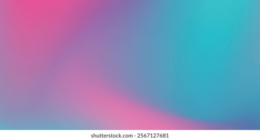 Modern color gradient background, abstract orange grain gradation texture art simple
