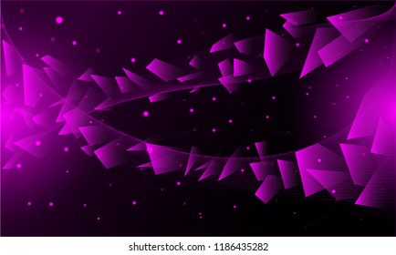 Modern colored poster.  Abstract Background. Modern Vector illustration.  