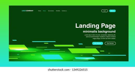 Modern colored poster for sports.  Vector illustration Text sports background for website and apps. element for web, design cover, flyers, brochures and landing page
