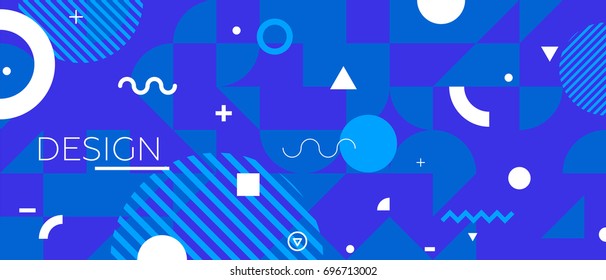 Modern colored stylish abstract background, will decorate the website web page