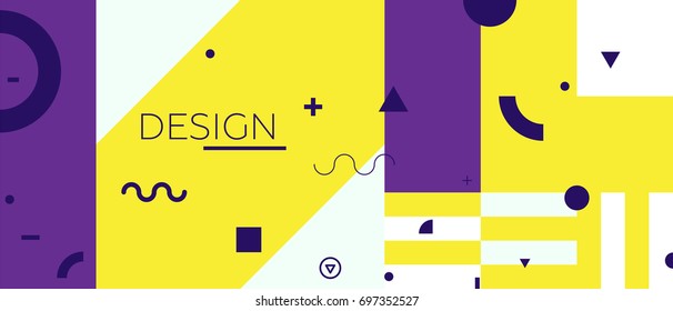 Modern colored stylish abstract background, will decorate the website web page