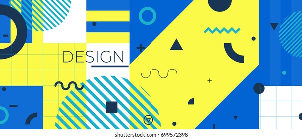 Modern colored stylish abstract background, will decorate the website web page