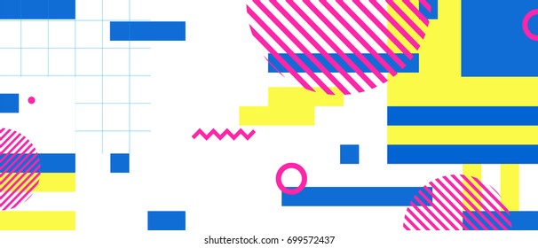 Modern colored stylish abstract background, will decorate the website web page
