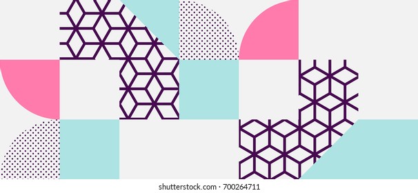 Modern colored stylish abstract background, will decorate the website web page