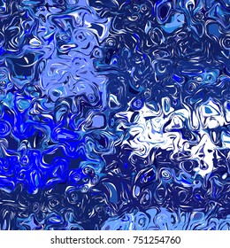 Modern colorful abstract background