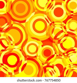 Modern colorful abstract background