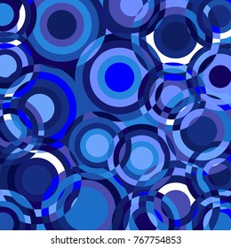 Modern colorful abstract background