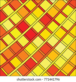 Modern colorful abstract background