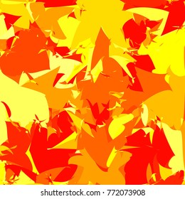 Modern colorful abstract background