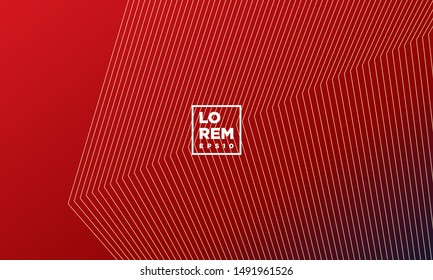 modern colorful abstract background template