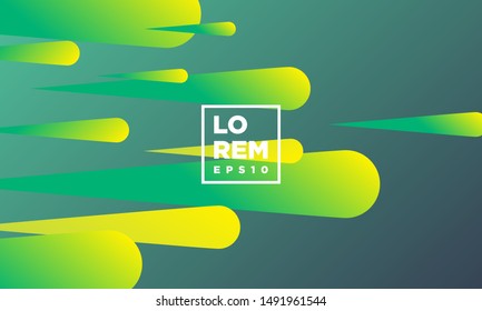 modern colorful abstract background template