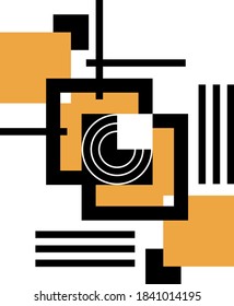 Modern colorful abstract  background.EPS10 Illustration.