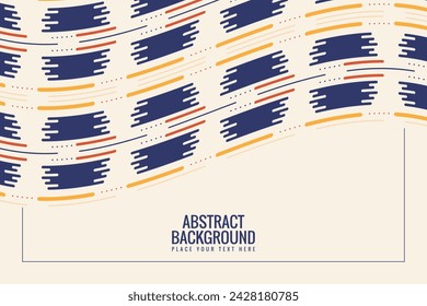 modern colorful abstract design background