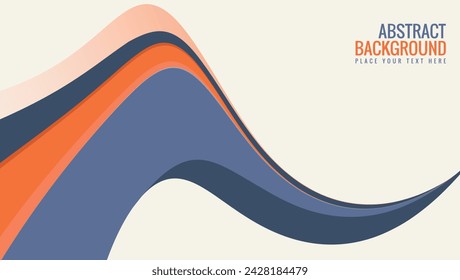 modern colorful abstract design background