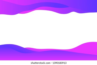 Modern colorful abstract gradient background 
