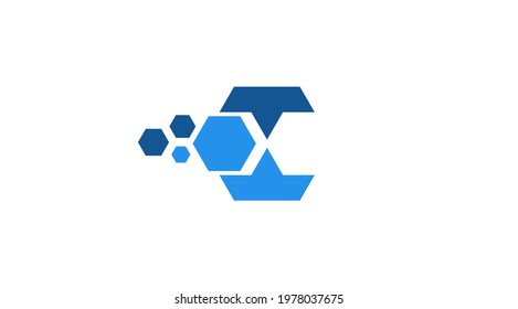 Modern colorful abstract vector logo or element design. Best for identity and logotypes. Simple shape.