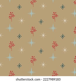 Modern colorful background design with different motifs