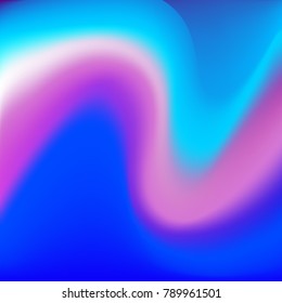 Modern colorful blurry backgrounds with different shades. Applied to posters, posters, graphics, design, social networks