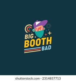 Modern colorful and cheerful logo design for kids games, kids event, art, and kids shop