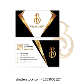 Modern colorful creative business card and name card,horizontal simple clean template vector design, layout in rectangle size 