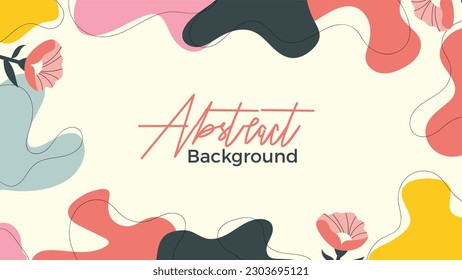 Modern colorful Diploma template for kids. Vector illustration.
