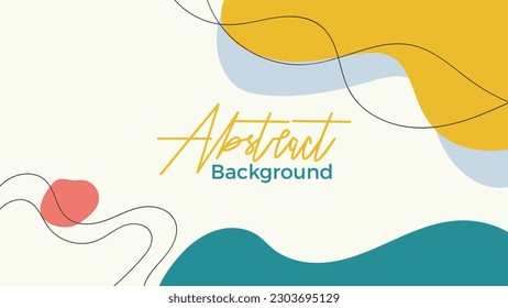 Modern colorful Diploma template for kids. Vector illustration.