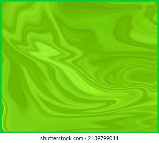 Modern colorful flow background. Wave color Liquid shape. Light green color background. Abstract design.