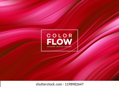 Modern colorful flow poster. Wave Liquid shape color background. Art design for your design project. Vector illustration EPS10 Modern colorful flow poster. Wave Liquid shape color background. Art design for your design project. Vector illustration EPS10