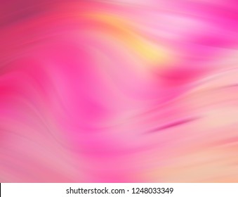 Modern colorful flow poster. Wave Liquid shape color background.