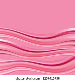 Modern colorful flow poster. Wave Liquid shape color background. Art design for your design project. Vector illustration EPS10