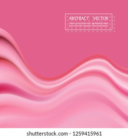 Modern colorful flow poster. Wave Liquid shape color background. Art design for your design project. Vector illustration EPS10