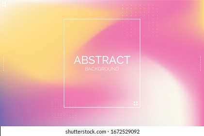 Modern colorful flow poster. Wave Liquid shape background. Art design for your design project.